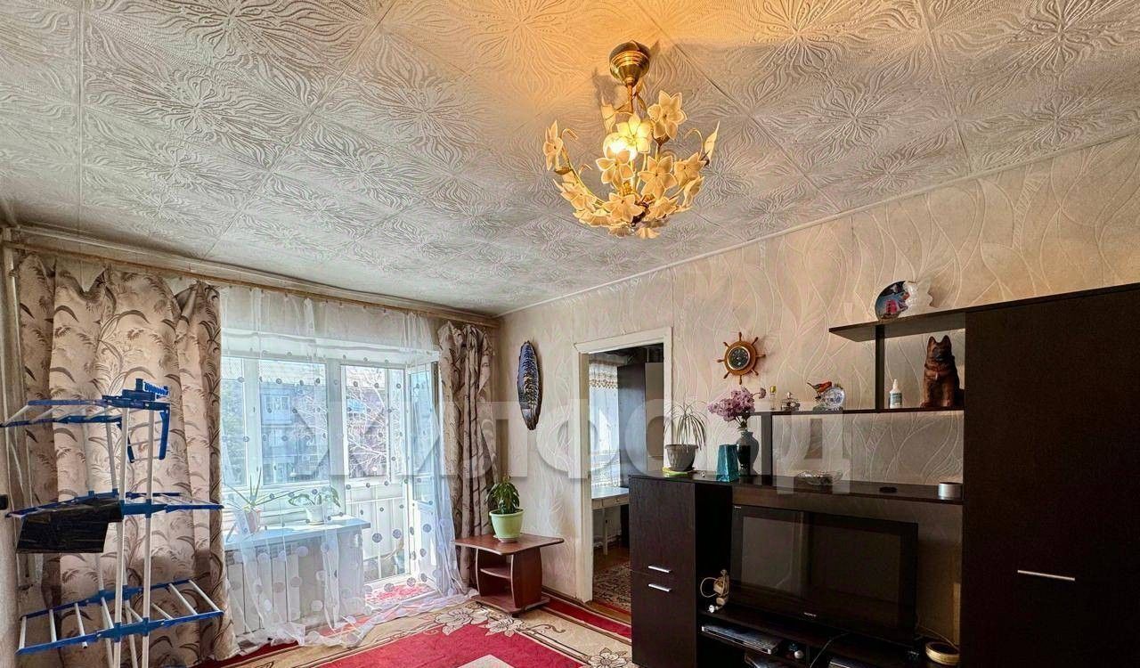 квартира г Белово ул Советская 17 фото 1