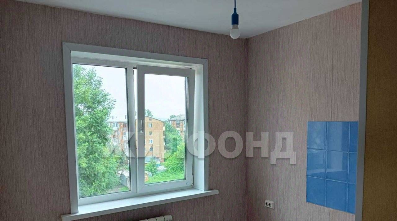 квартира г Кемерово р-н Центральный ул Гагарина 128 фото 1