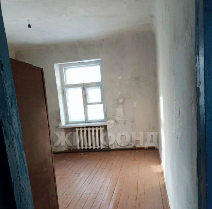 квартира г Кемерово р-н Заводский ул Светлая 9 фото 1
