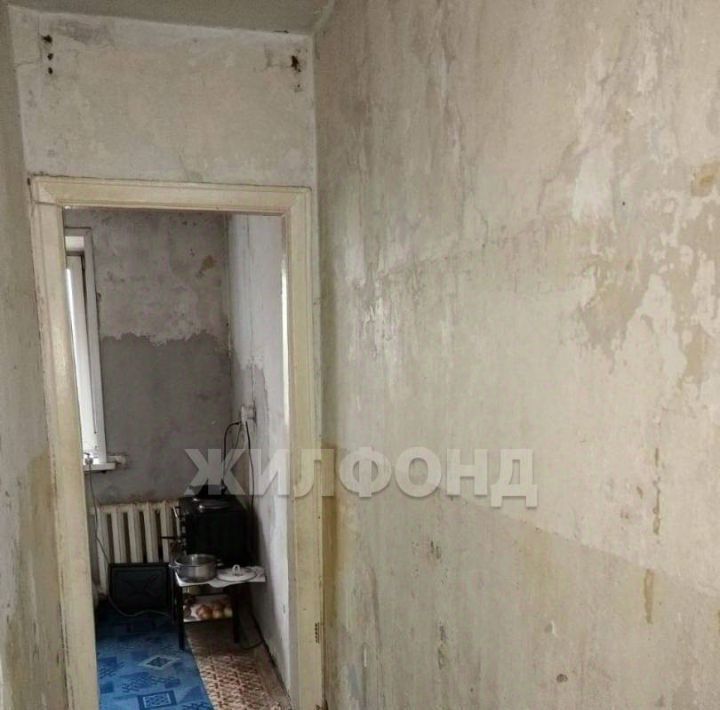квартира г Кемерово р-н Заводский ул Космическая 3 фото 3