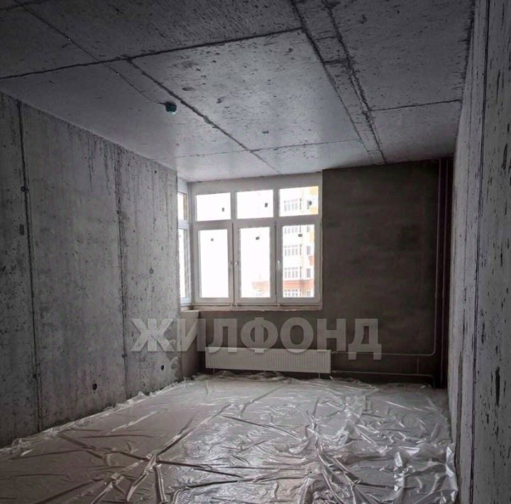 квартира г Кемерово р-н Ленинский пр-кт Ленинградский 44 фото 3