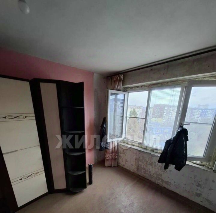 квартира г Кемерово р-н Ленинский пр-кт Ленинградский 14 фото 2