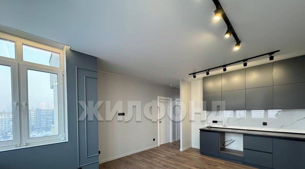 квартира г Кемерово р-н Заводский ул Мичурина 58к/2 фото 2