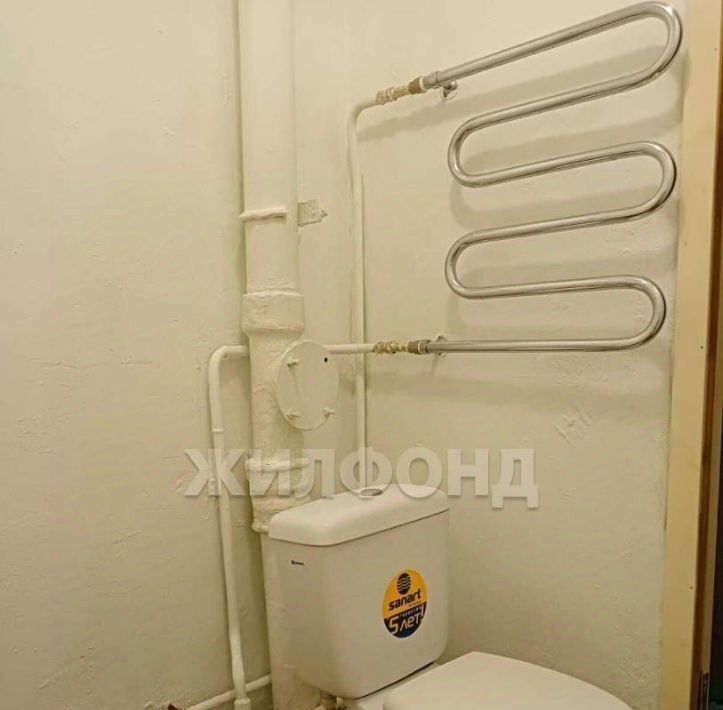 квартира г Кемерово р-н Центральный ул Гагарина 128 фото 4