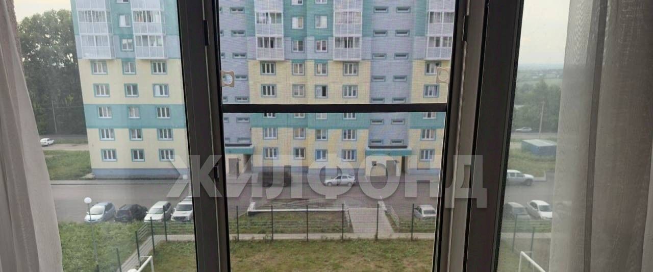квартира г Кемерово р-н Рудничный ул Дегтярева 3 фото 8