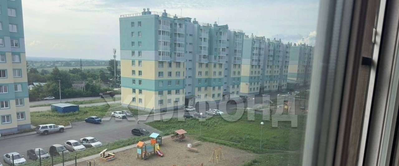квартира г Кемерово р-н Рудничный ул Дегтярева 3 фото 9