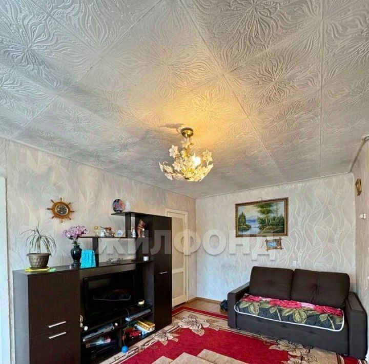 квартира г Белово ул Советская 17 фото 6