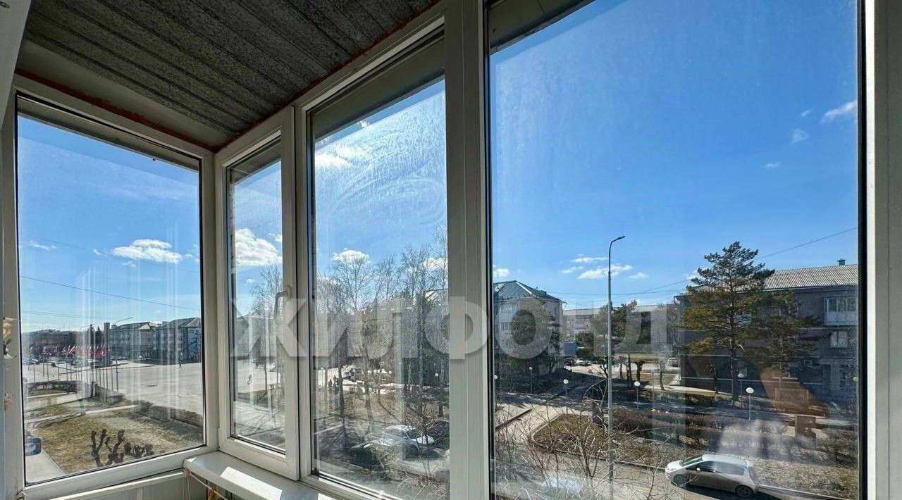 квартира г Белово ул Советская 17 фото 13