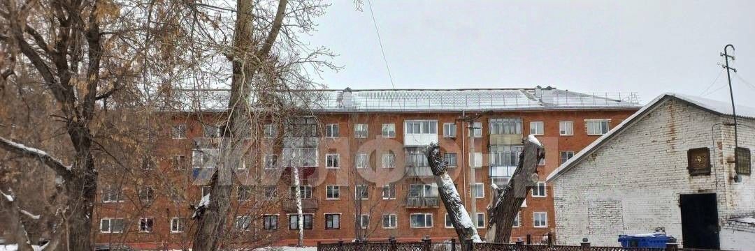 квартира г Белово пгт Инской ул Ильича 18 фото 14