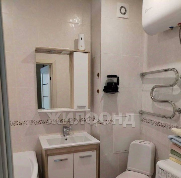 квартира г Кемерово р-н Ленинский пр-кт Московский 18к/6 фото 10