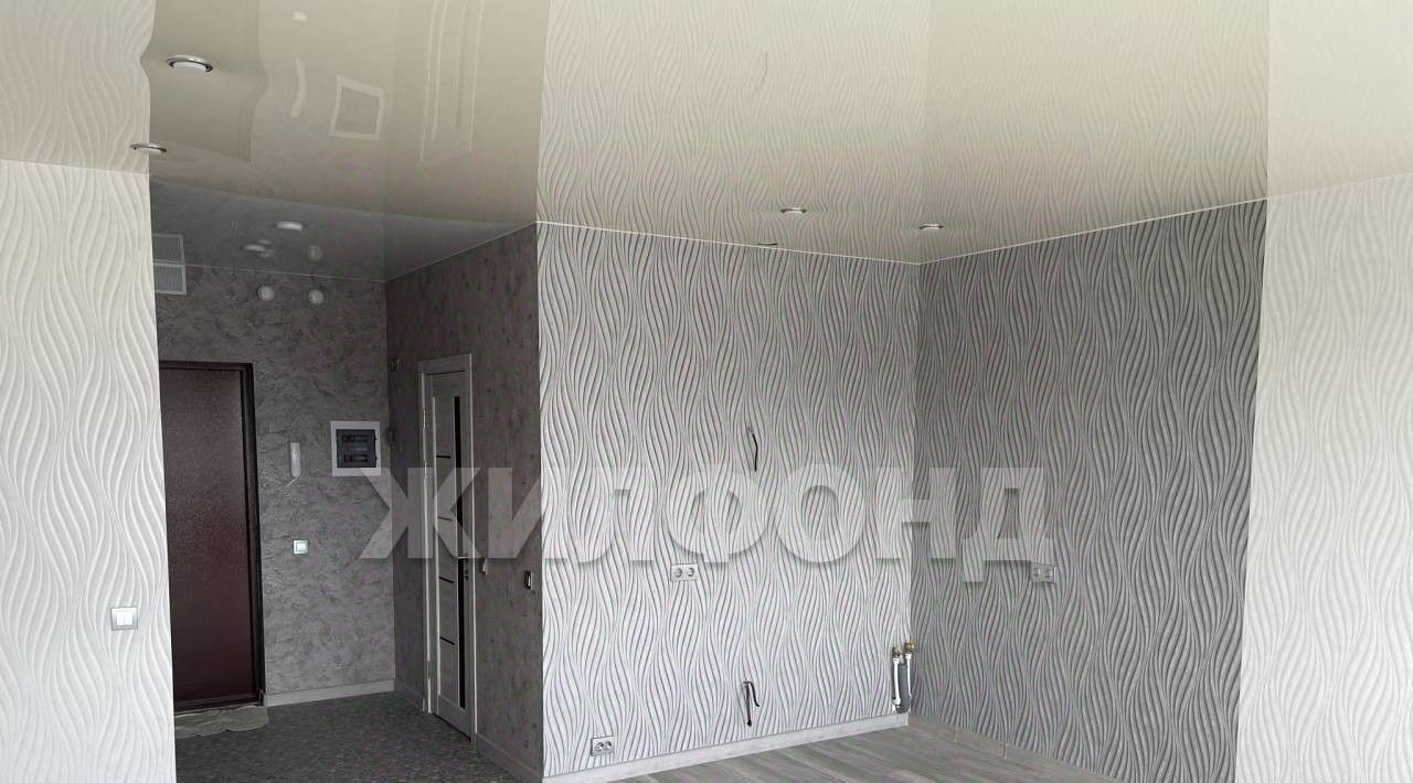 квартира г Кемерово р-н Рудничный Лесная Поляна б-р Солнечный 32 жилрайон фото 6