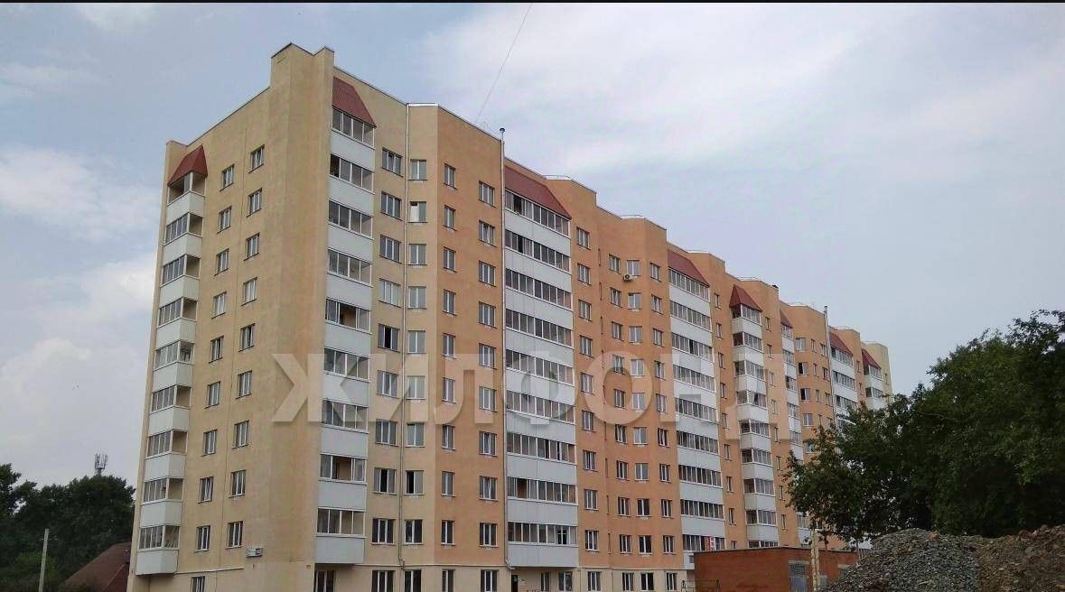 квартира г Кемерово р-н Центральный ул Гагарина 108 фото 7