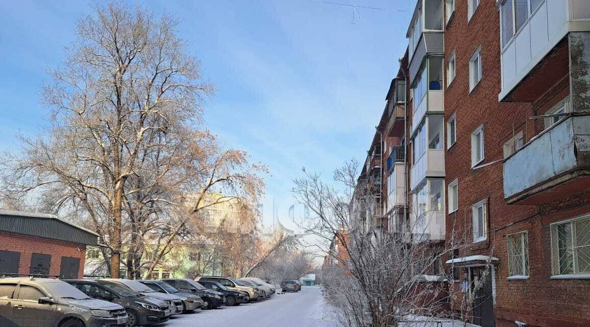 квартира г Кемерово р-н Кировский ул Леонова 3 фото 14