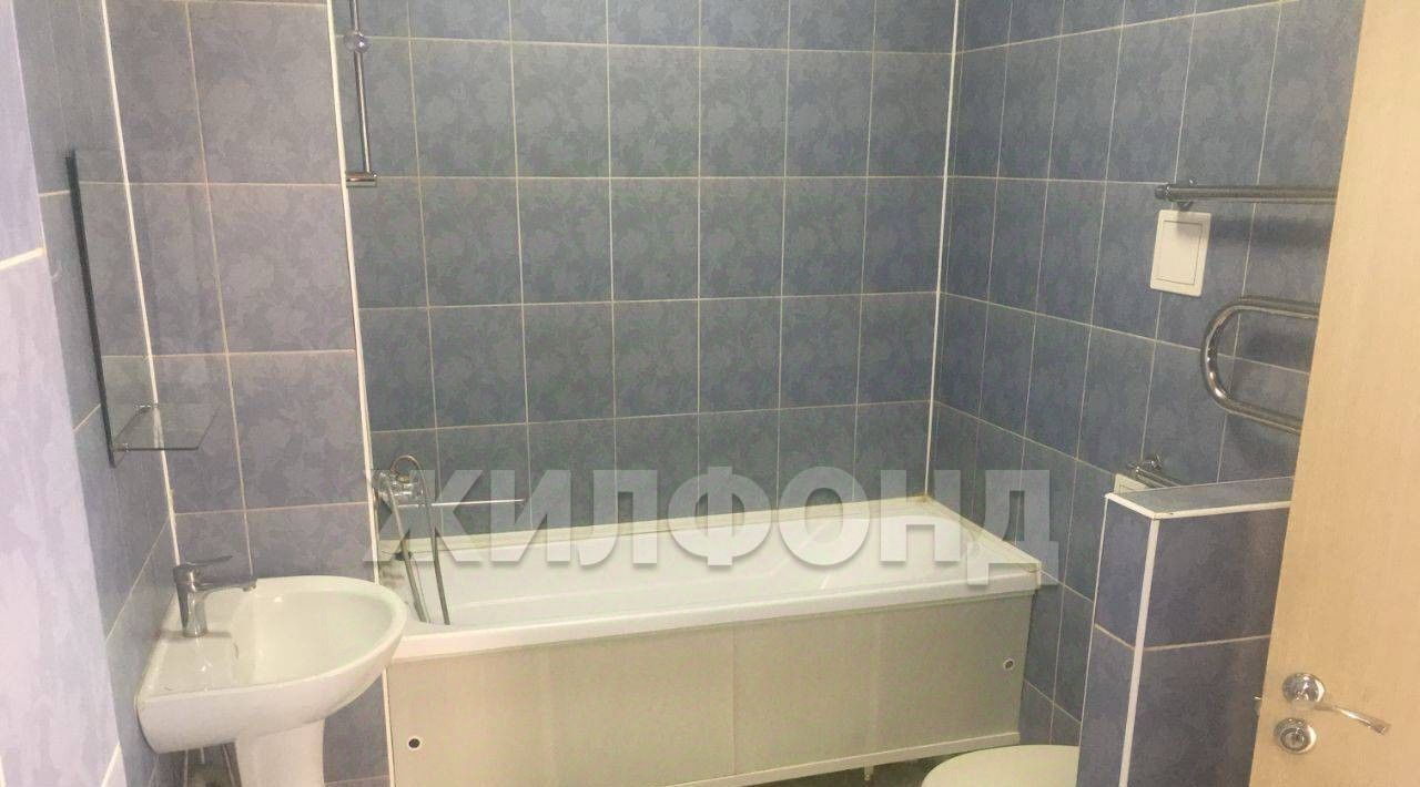 квартира г Кемерово р-н Центральный пр-кт Московский 8к/2 фото 8