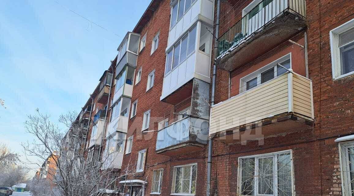 квартира г Кемерово р-н Кировский ул Леонова 3 фото 18