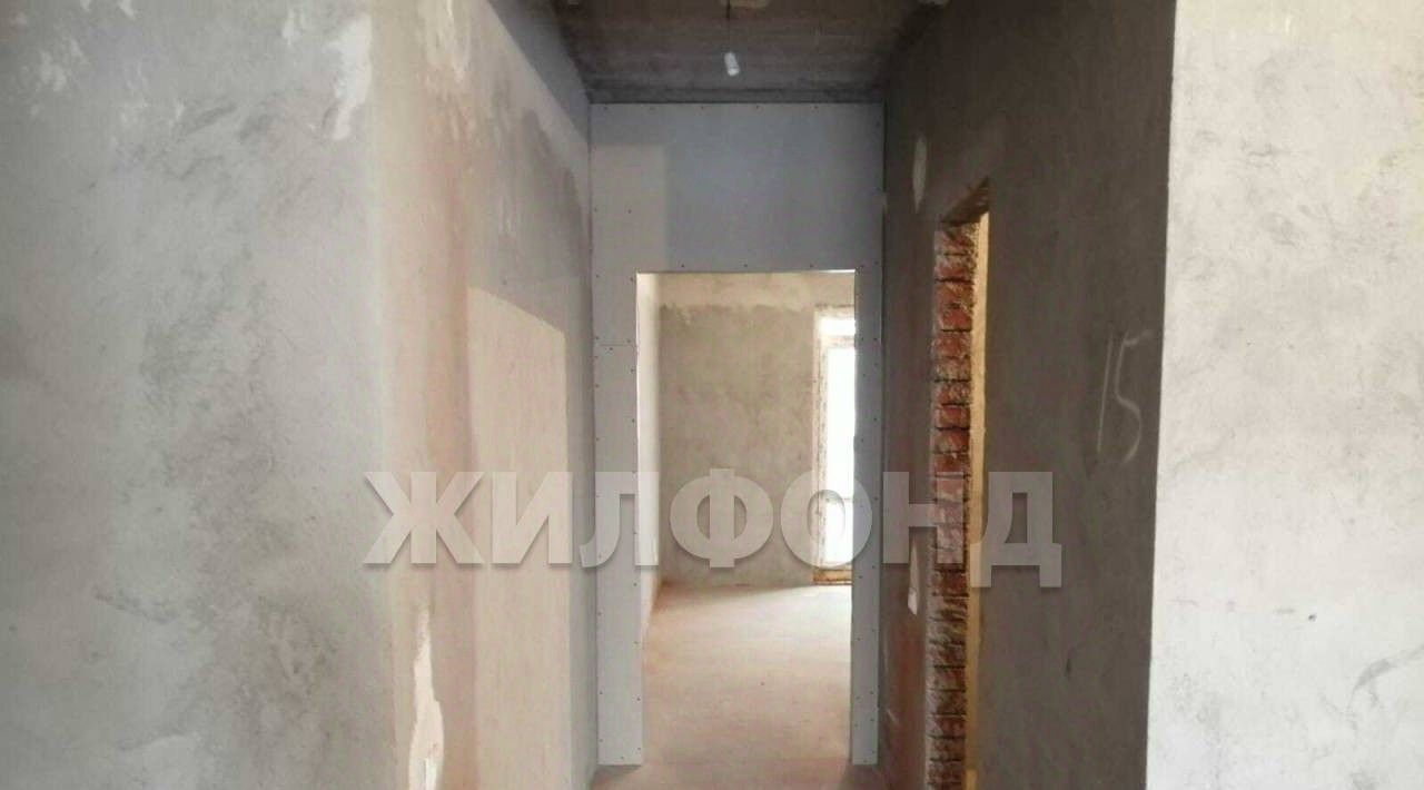квартира г Кемерово р-н Заводский ул Космическая 2б фото 10