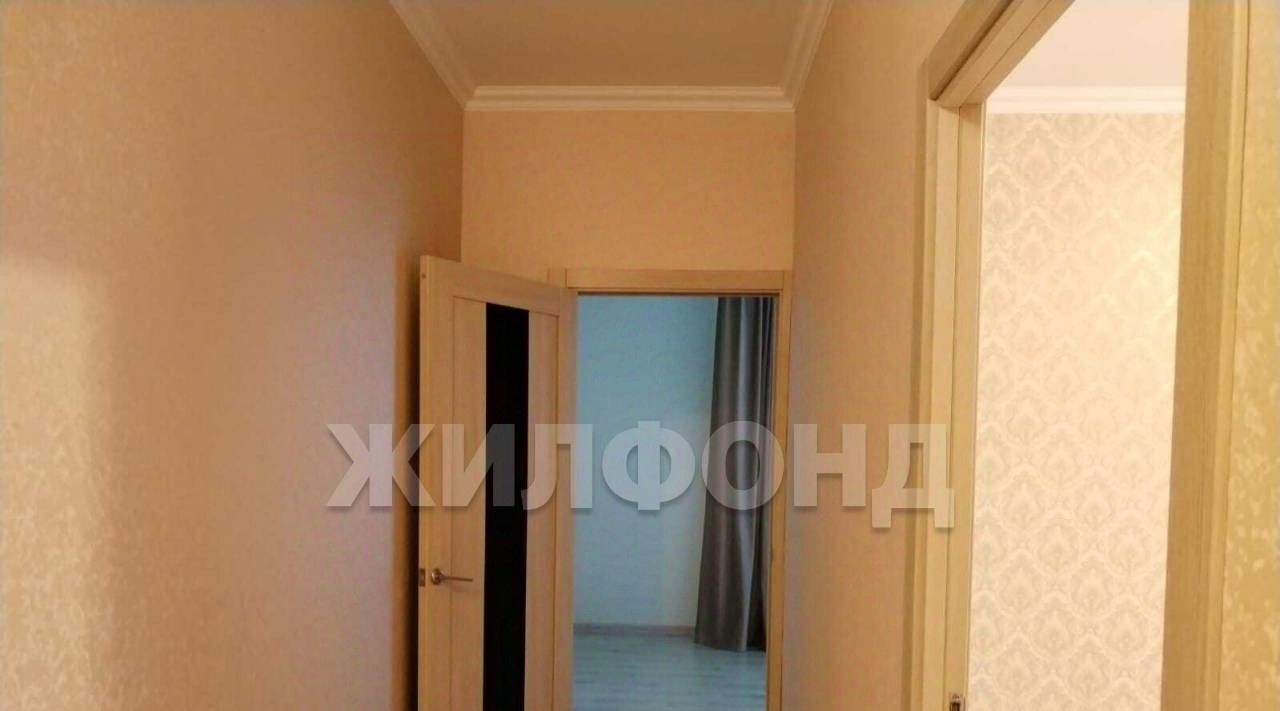 квартира г Кемерово р-н Центральный ул 1-я Заречная 9 фото 13