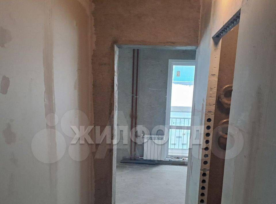 квартира г Кемерово р-н Центральный ул 1-я Заречная 9 фото 9