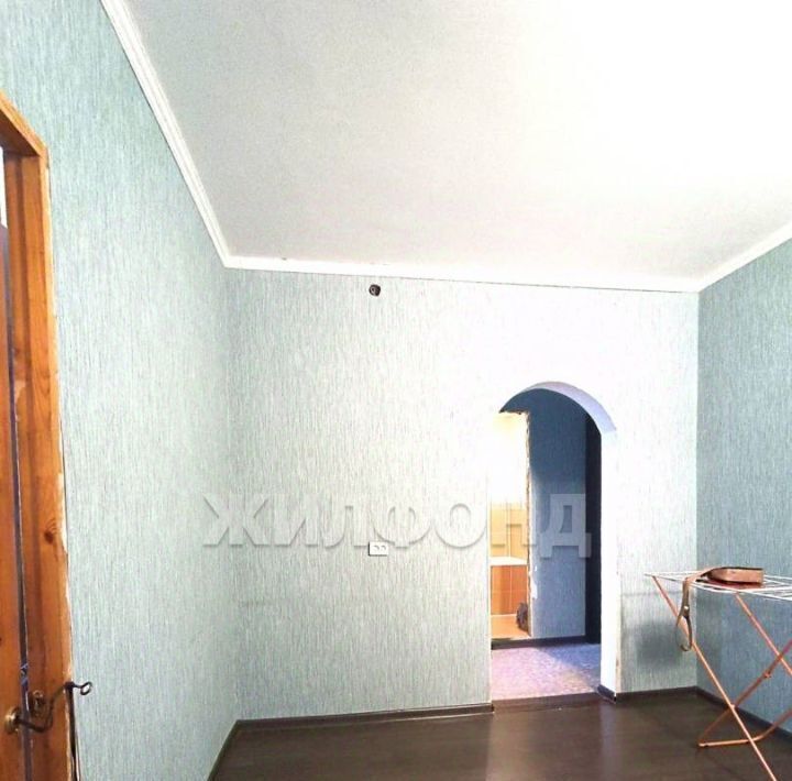 квартира г Кемерово р-н Заводский пр-кт Молодежный 15 фото 7