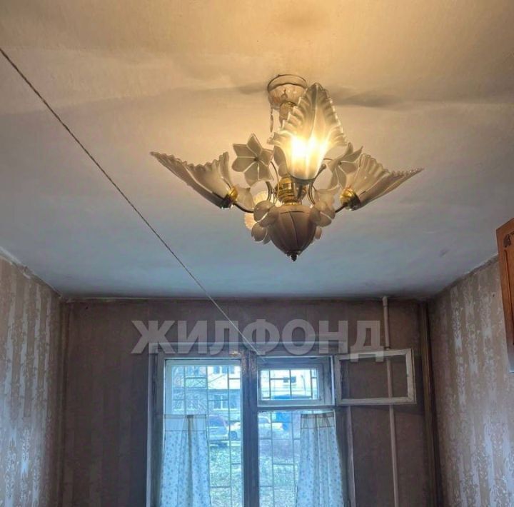 квартира г Кемерово р-н Центральный пр-кт Ленина 65б фото 6