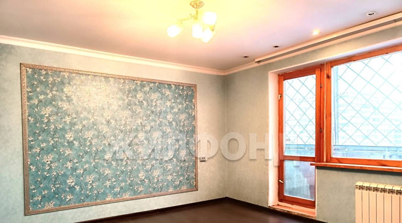 квартира г Кемерово р-н Заводский пр-кт Молодежный 15 фото 10