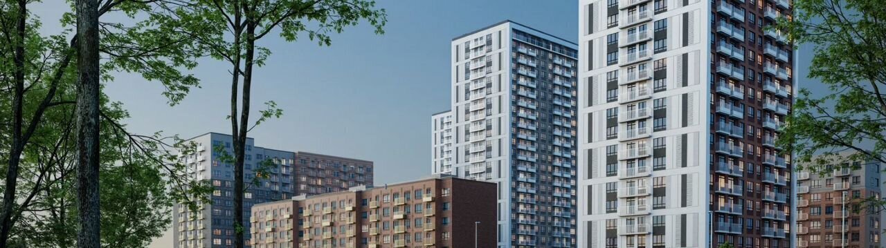 квартира г Тюмень р-н Калининский ул Василия Малкова 26 ЖК «Ботаника» Калининский административный округ фото 9