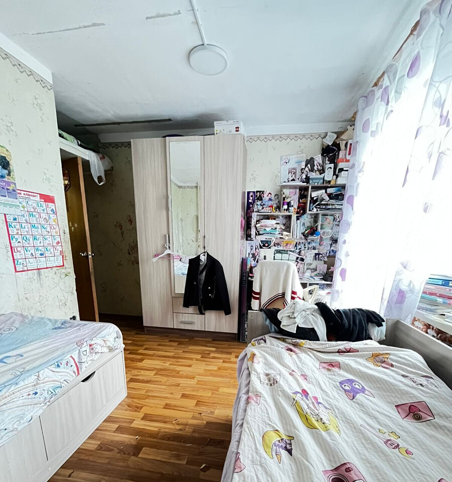 квартира г Дзержинск пр-кт Циолковского 47 2-й м-н фото 10