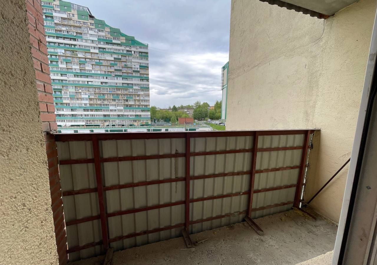 квартира г Новосибирск р-н Дзержинский Золотая Нива ул Адриена Лежена 27/1 фото 11