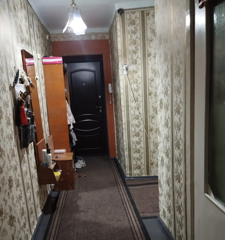 квартира г Анжеро-Судженск пгт Рудничный ул Коммунистическая 10 Кузбасс фото 7