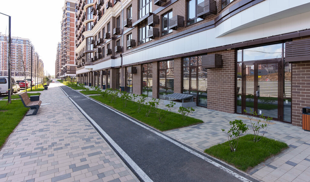 квартира г Краснодар р-н Прикубанский ЖК Самолёт-6 фото 14