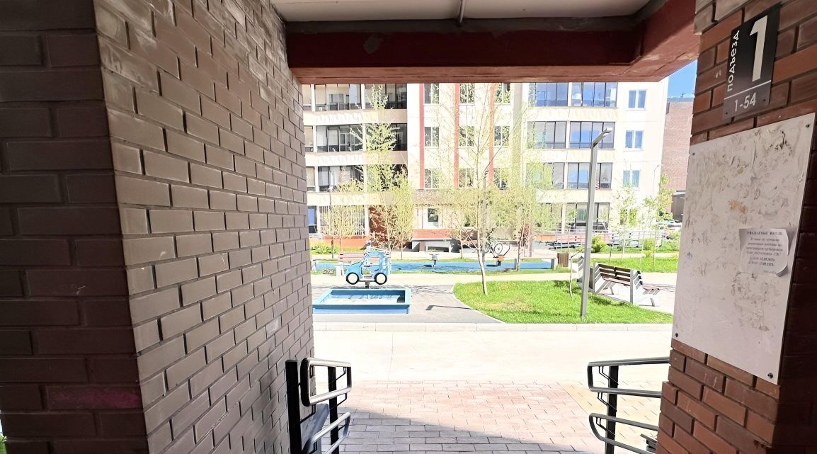 квартира г Новосибирск Заельцовская пр-кт Красный 327/3 фото 22