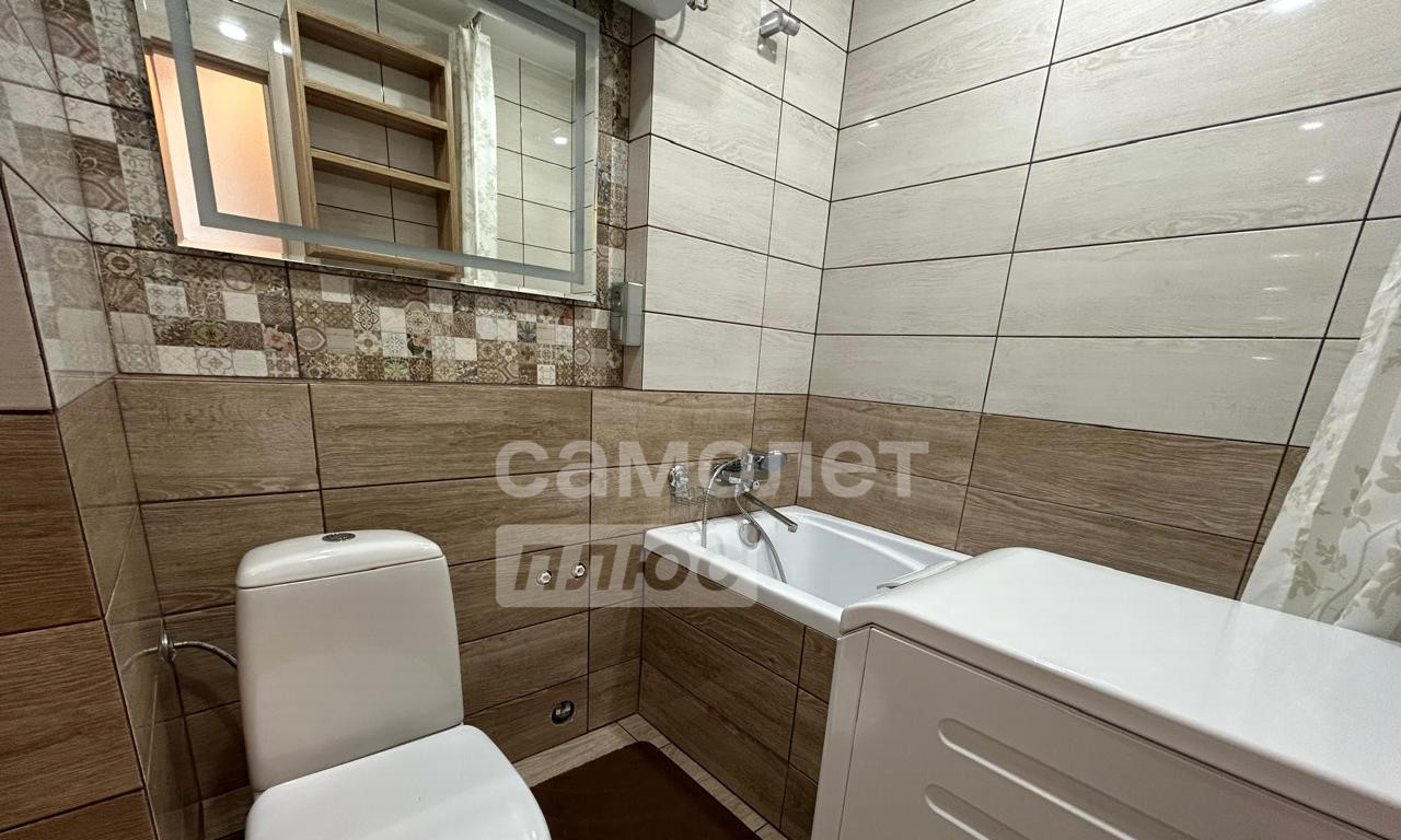 квартира г Киров Зональный ул Ленина 160 фото 17