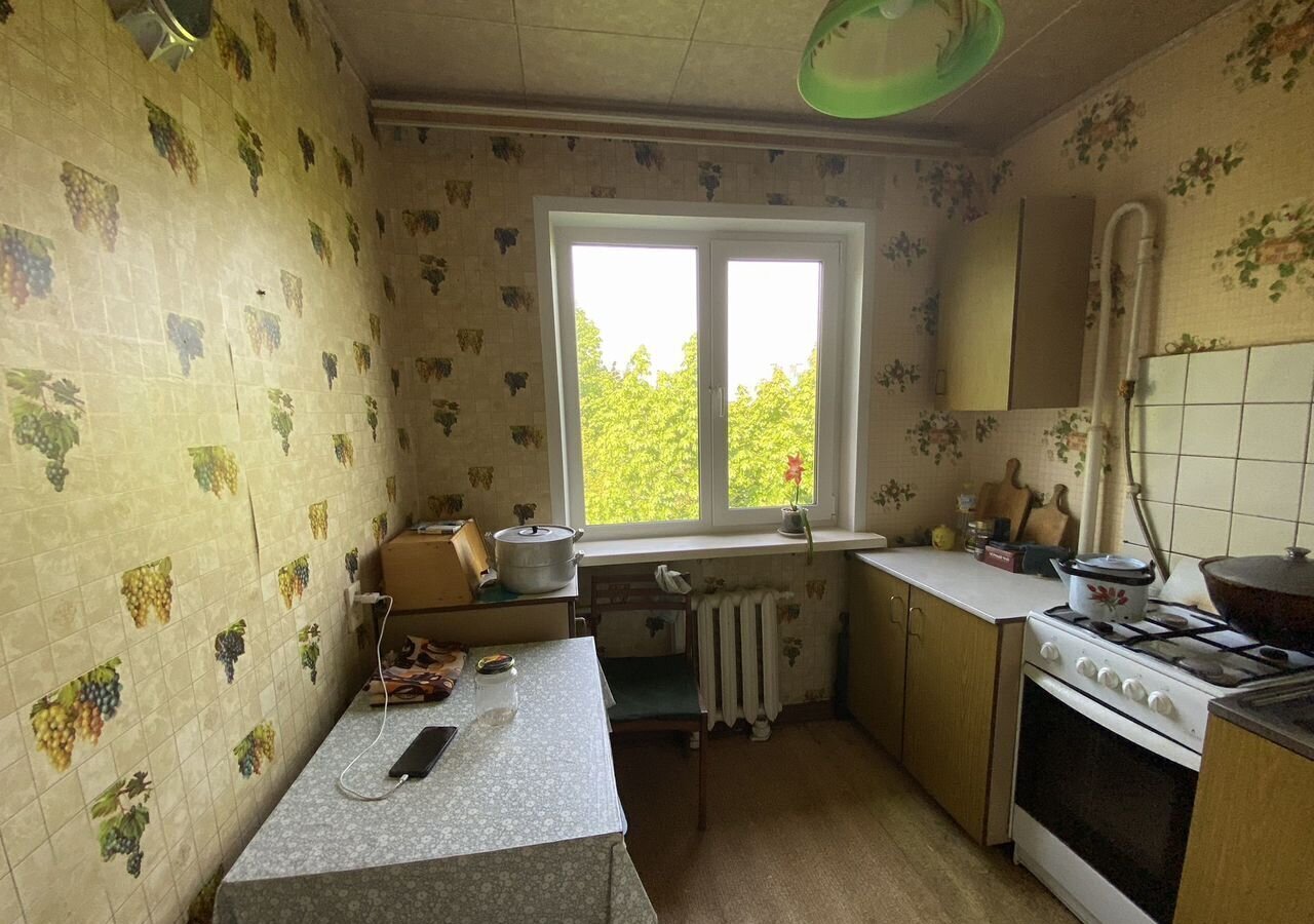 квартира г Владимир р-н Ленинский пр-кт Ленина 67в фото 3