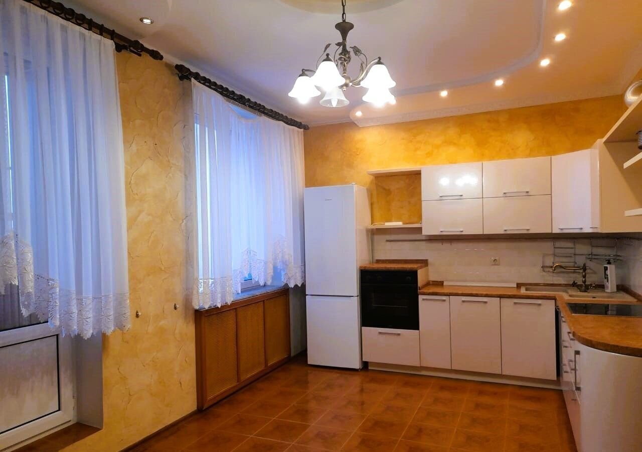 квартира г Тюмень р-н Ленинский ул Республики 171к/2 фото 1