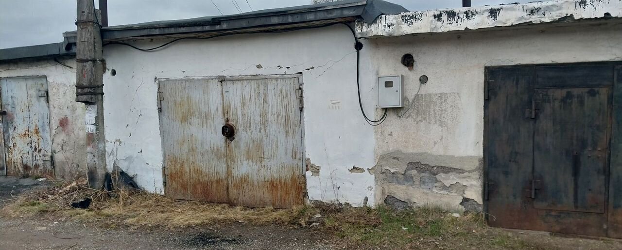 гараж г Североуральск ул Мира фото 2