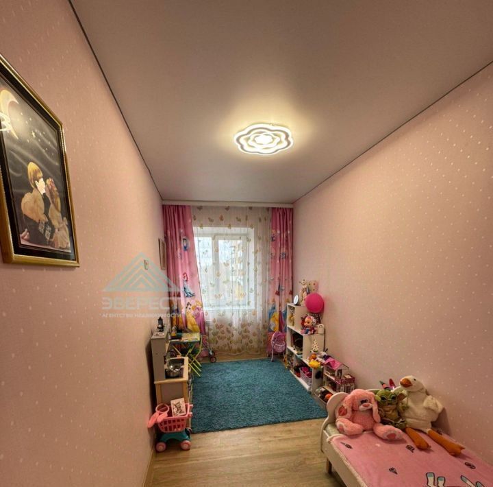 квартира г Абакан ул Щетинкина 63 фото 6