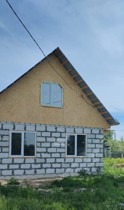дом г Омск р-н Ленинский тер.СОСН Птицевод аллея 11-я фото 3