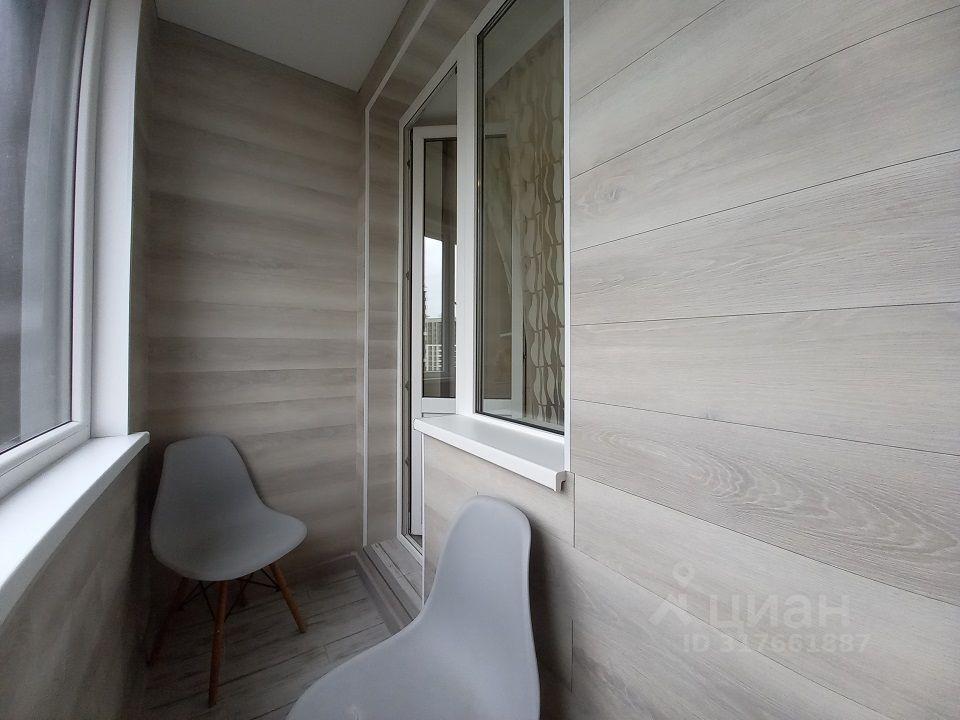 квартира р-н Всеволожский г Мурино пр-кт Авиаторов Балтики 25 Девяткино фото 9