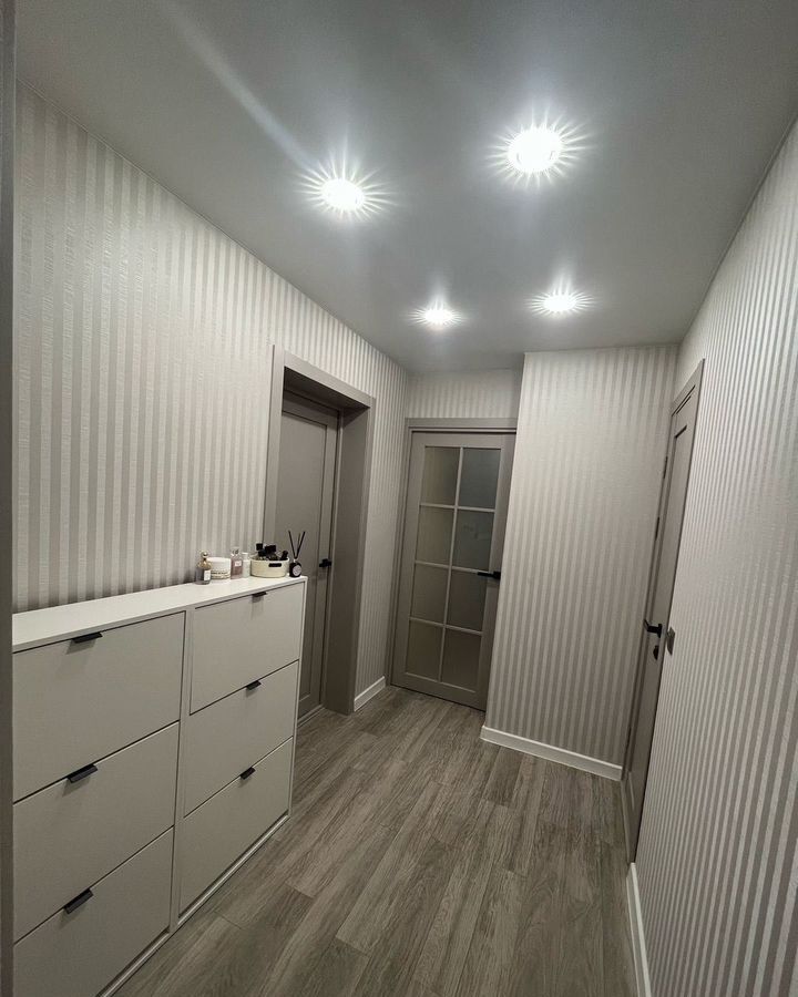 квартира г Краснодар р-н Прикубанский ул им. Генерала Трошева Г.Н. 33 фото 6