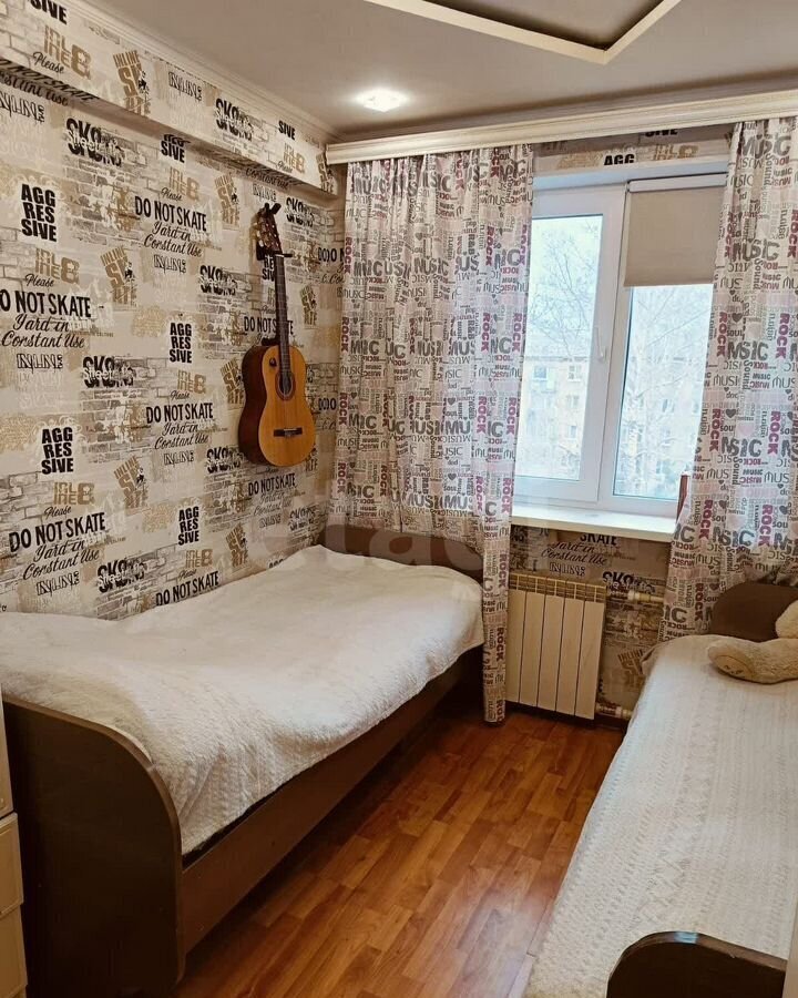 квартира г Омск п Чкаловский р-н Октябрьский ул Индустриальная 1 фото 20