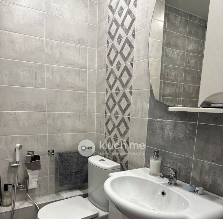 квартира г Казань метро Горки ул Архитектора Гайнутдинова 26 фото 6
