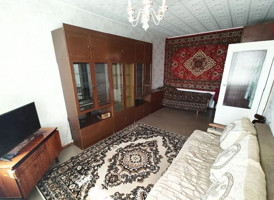 квартира г Ульяновск р-н Засвияжский ул Промышленная 69 фото 5