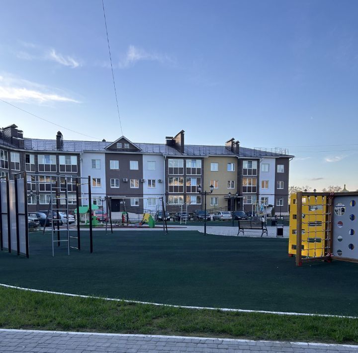 квартира г Муром ул 2-я Новослободская 10 фото 13