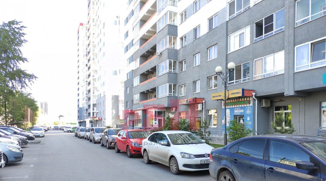 свободного назначения г Тюмень р-н Калининский ул Бакинских Комиссаров 3 фото 2