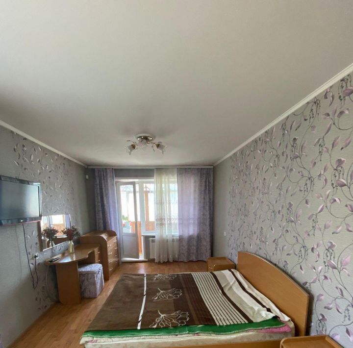 квартира г Кемерово р-н Ленинский пр-кт Химиков 26а фото 7