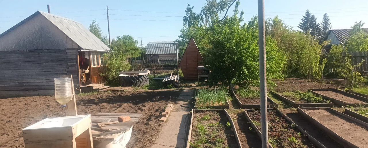 дом г Рубцовск снт N 12 ул Сосновая 28 фото 2