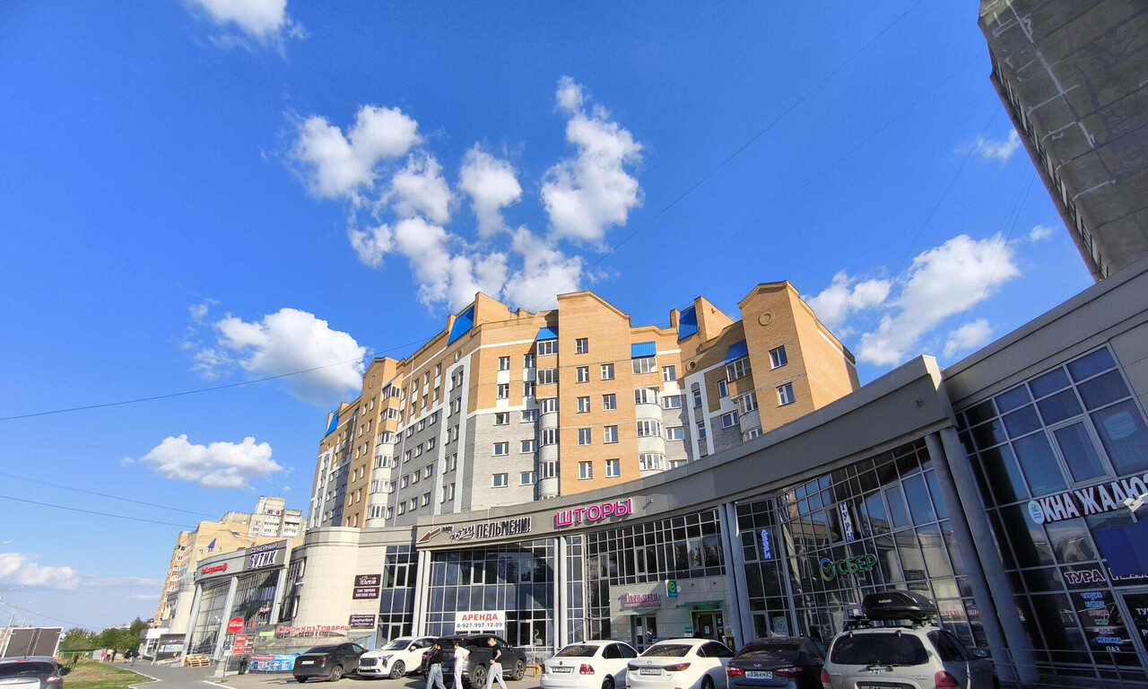 квартира г Чебоксары р-н Ленинский Новоюжный пр-кт 9-й Пятилетки 18/2 фото 24
