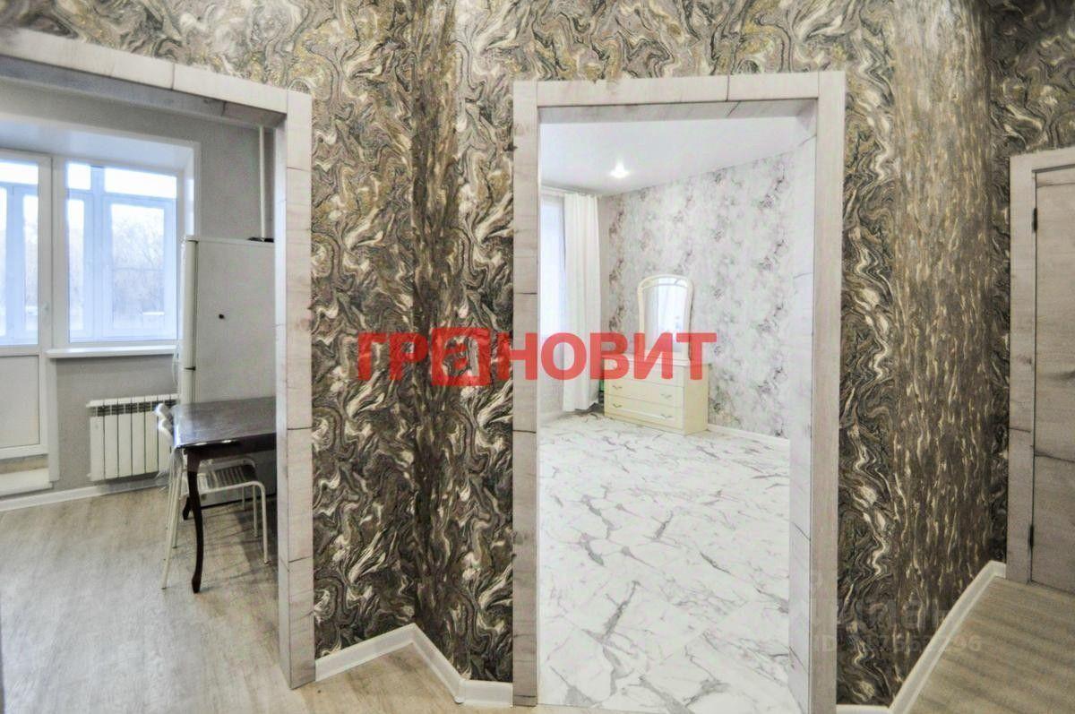 квартира г Новосибирск р-н Ленинский ул Связистов 3/1 фото 10