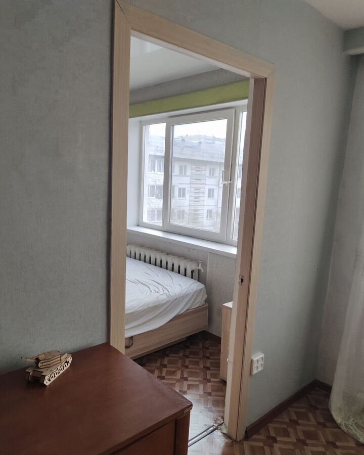 квартира г Иркутск р-н Октябрьский ул Байкальская 231 фото 9