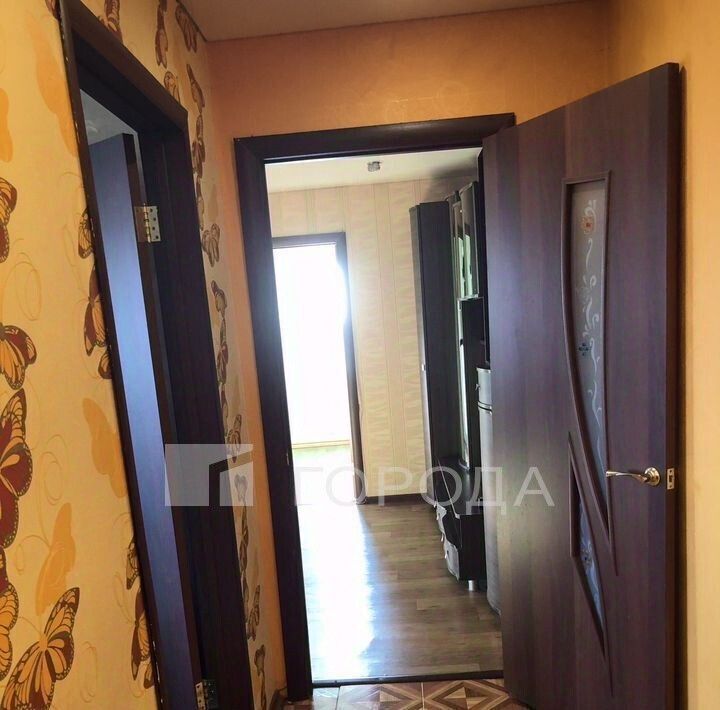 квартира г Новоалтайск ул Вагоностроительная 36 фото 1